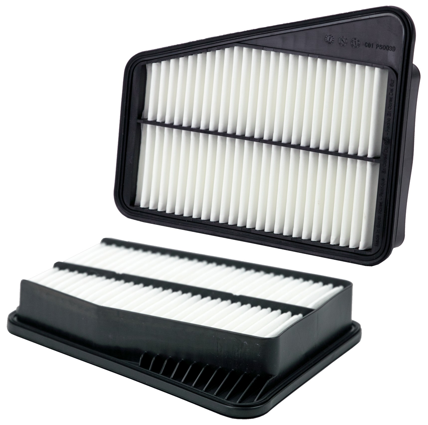 WIX Air Filter Panel WIX 134-WA10837