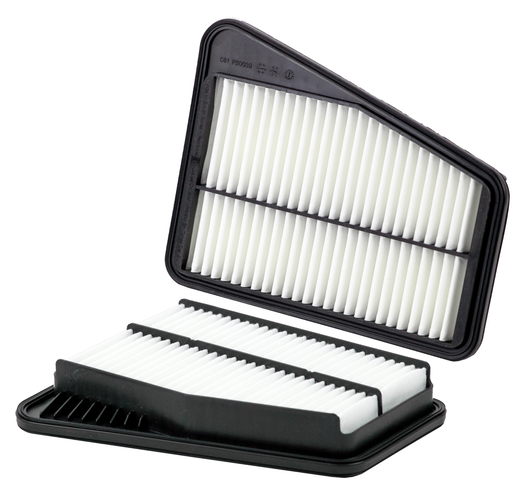 WIX Air Filter Panel WIX 134-WA10838