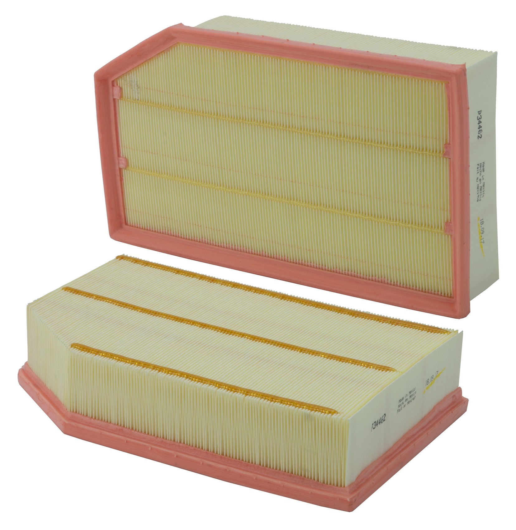 WIX Air Filter Panel WIX 134-WA10841