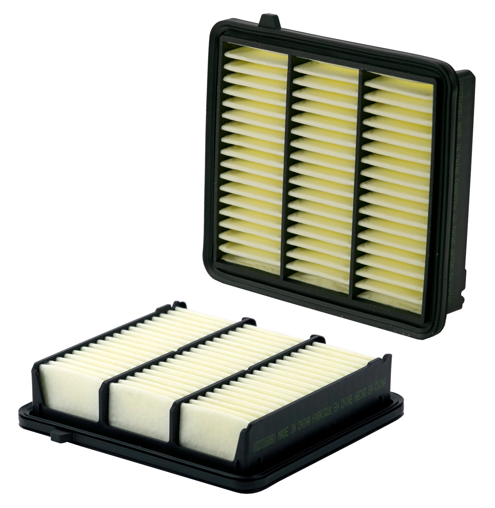 WIX Air Filter Panel WIX 134-WA10872