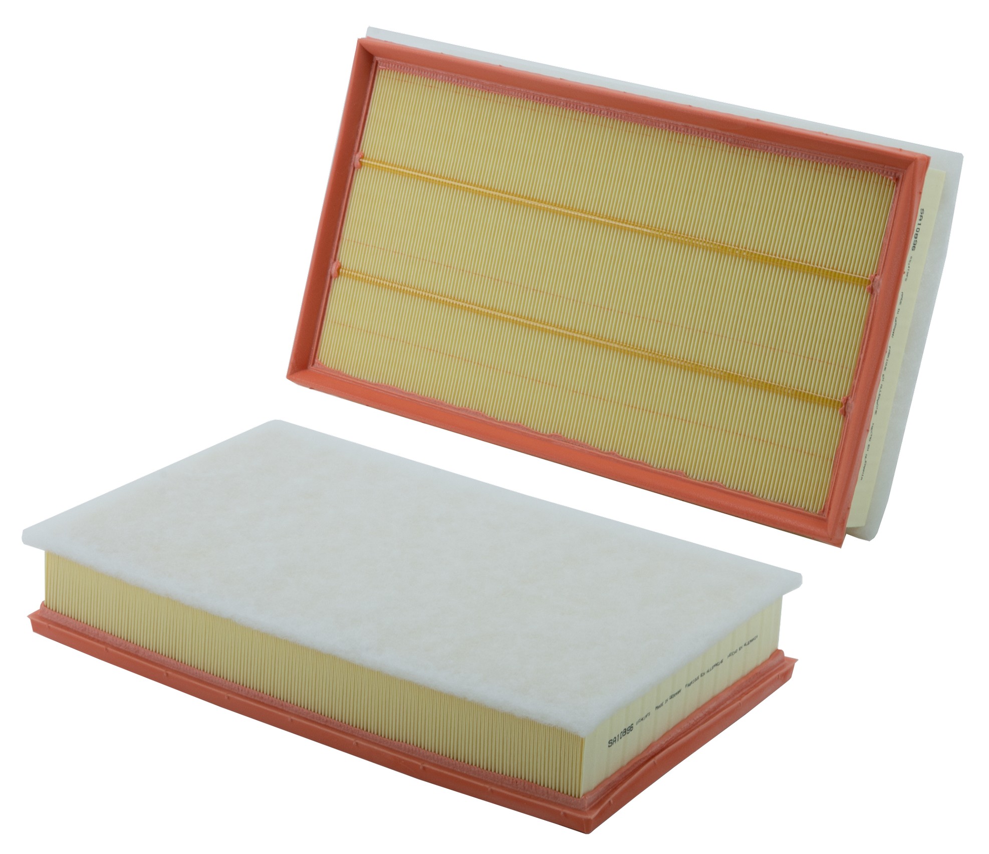 WIX Air Filter Panel WIX 134-WA10896