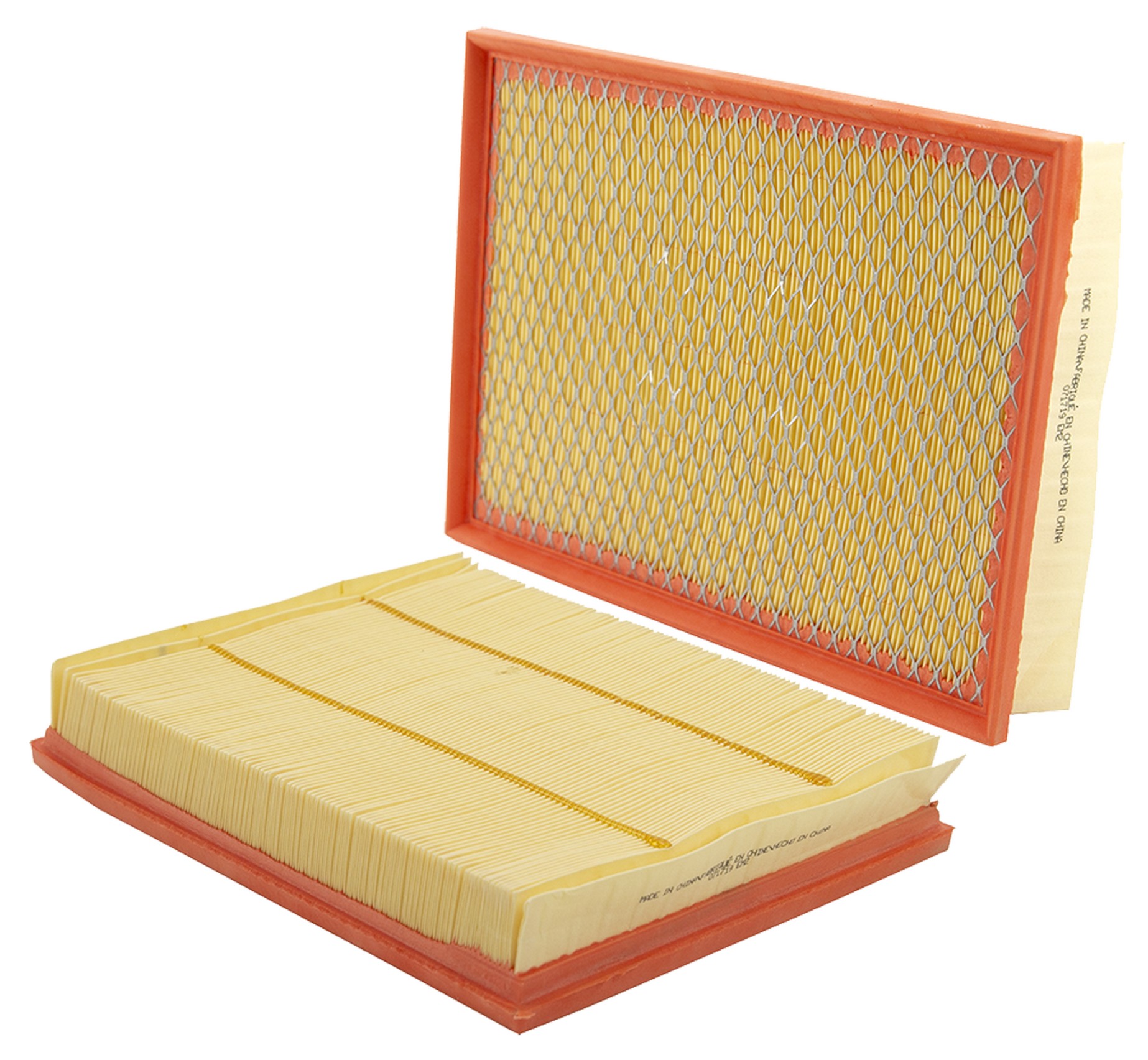 WIX Air Filter Panel WIX 134-WA10909