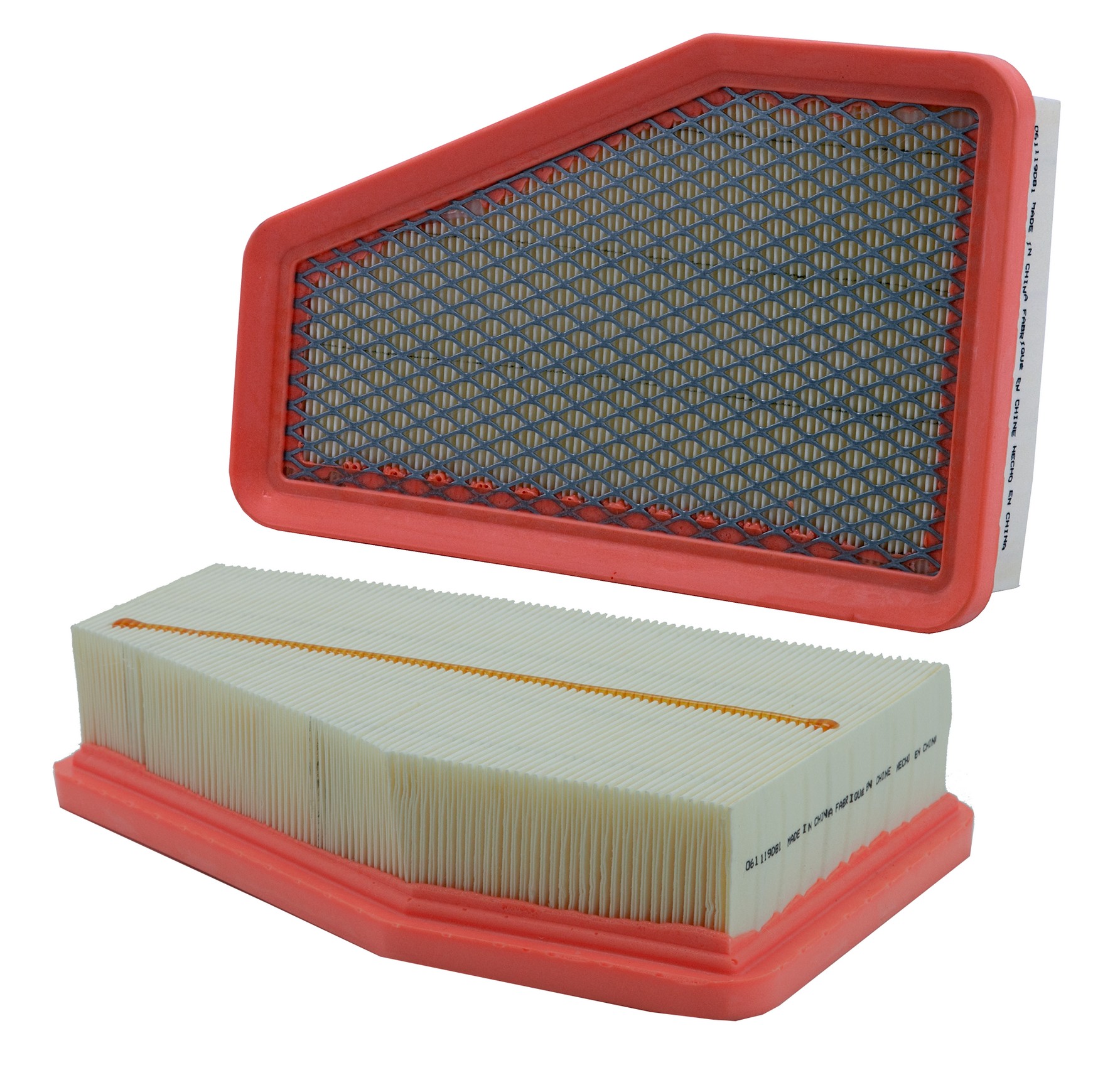 WIX Air Filter Panel WIX 134-WA10937