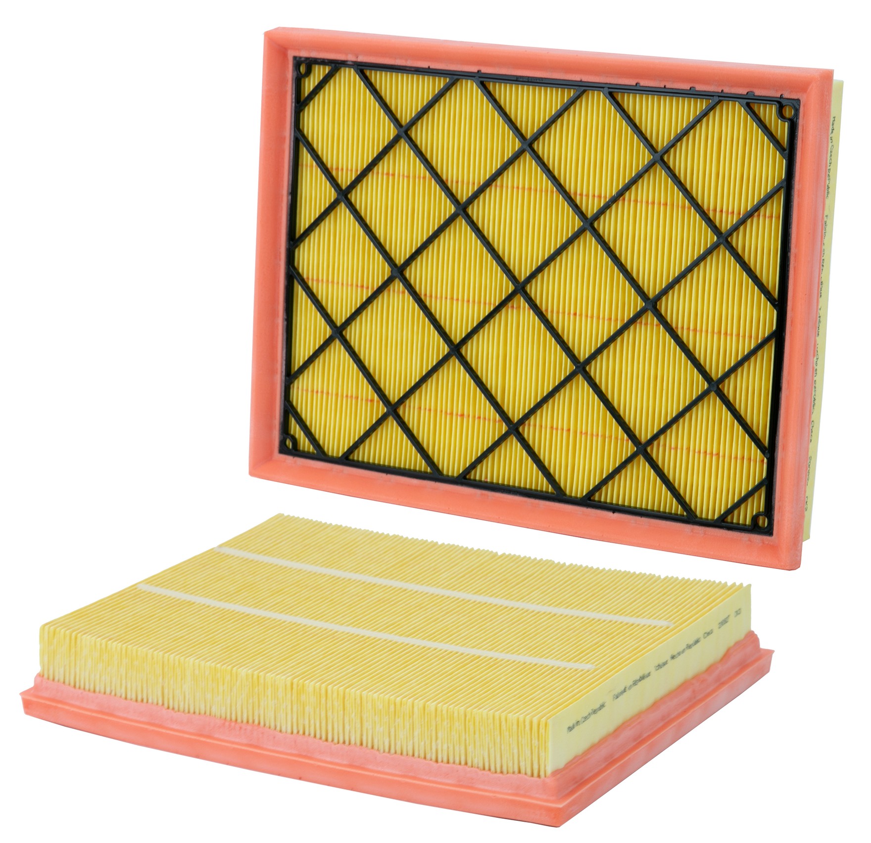 WIX Air Filter Panel WIX 134-WA10981