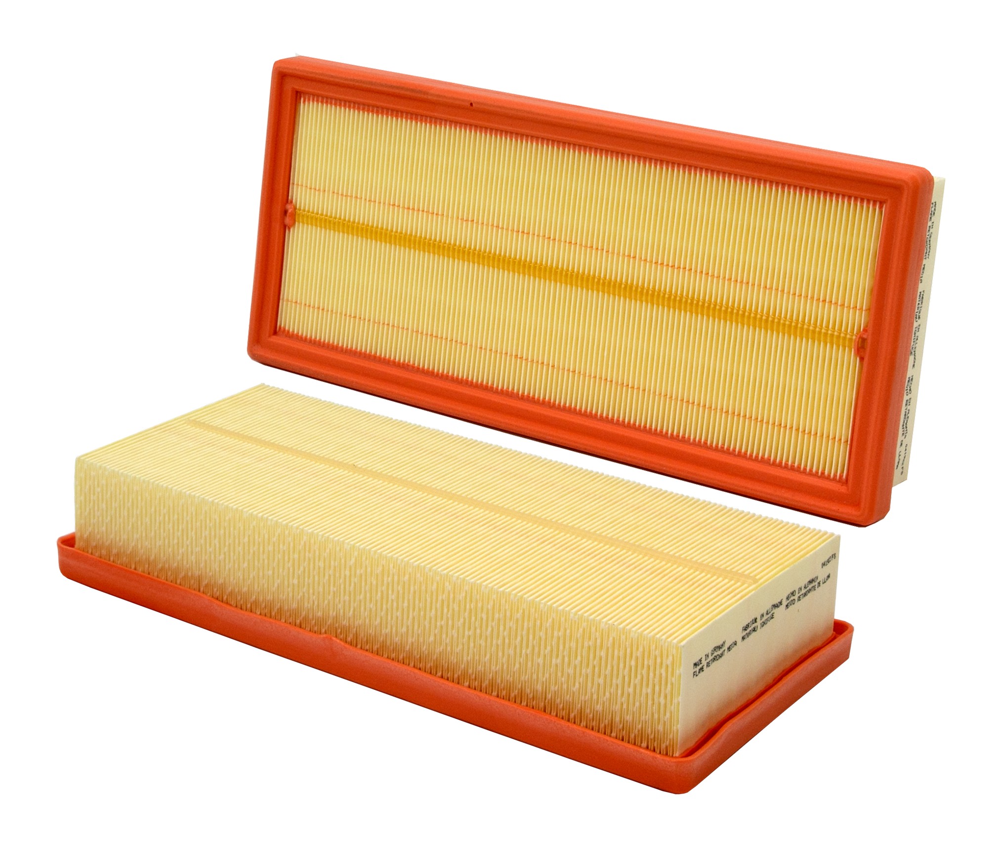 WIX Air Filter Panel WIX 134-WA11089