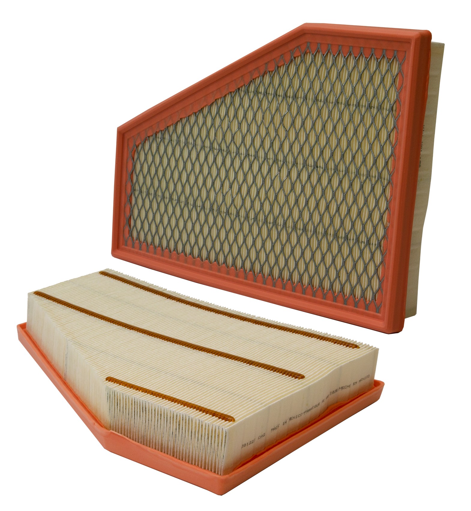 WIX Air Filter Panel WIX 134-WA11196