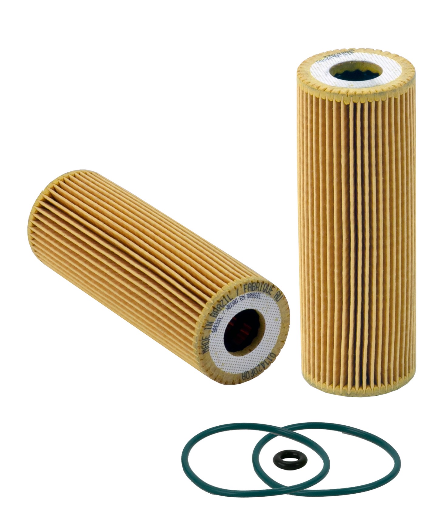 WIX Cartridge Lube Metal Free Filter WIX 134-WL10050