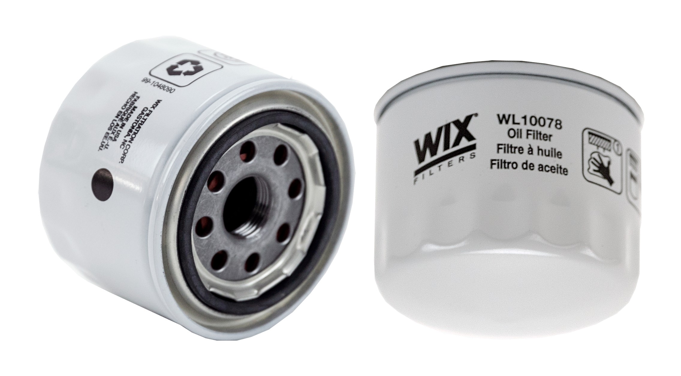 WIX Spin-On Lube Filter WIX 134-WL10078