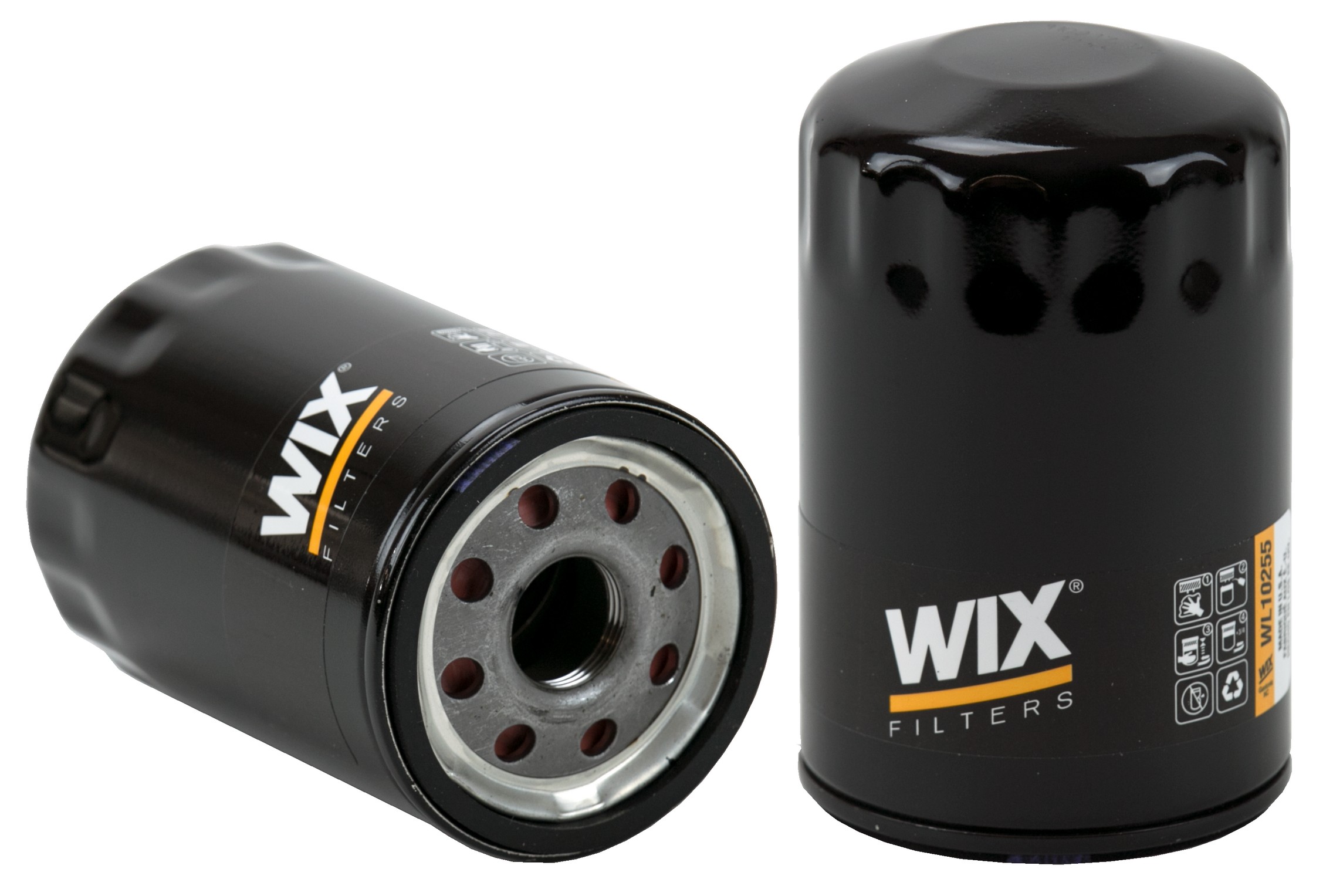 WIX Spin-On Lube Filter WIX 134-WL10255