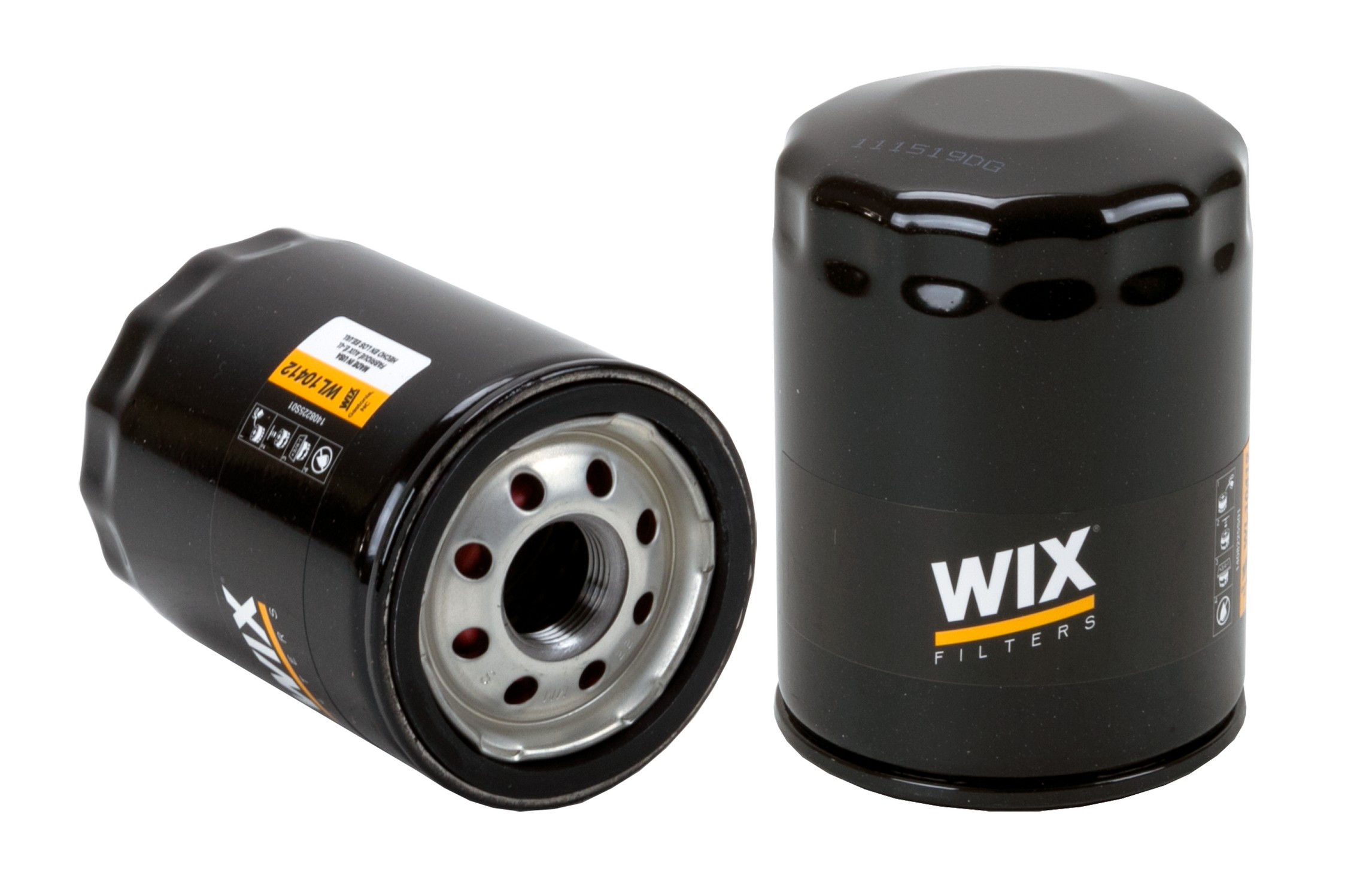 WIX Spin-On Lube Filter WIX 134-WL10412