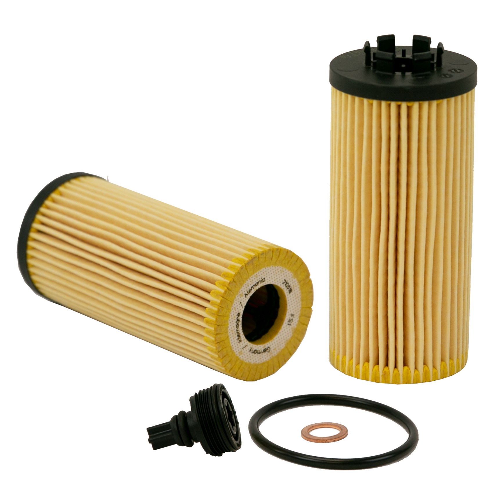 WIX Cartridge Lube Metal Free Filter WIX 134-WL10518