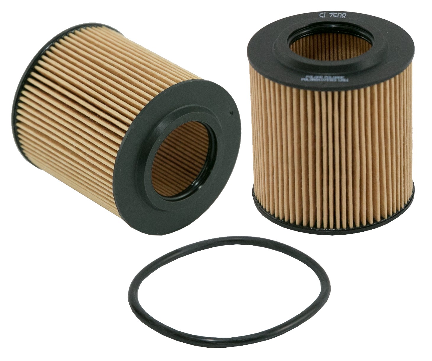 WIX Cartridge Lube Metal Free Filter WIX 134-WL7508
