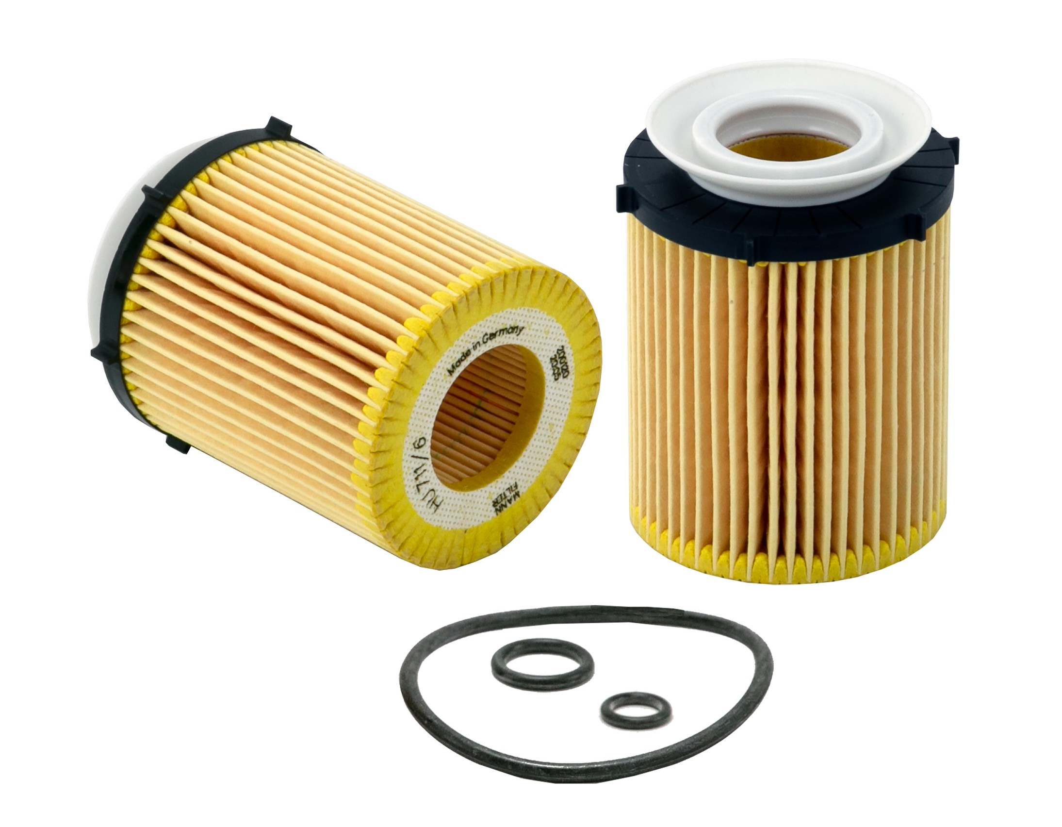 WIX Cartridge Lube Metal Free Filter WIX 134-WL7515