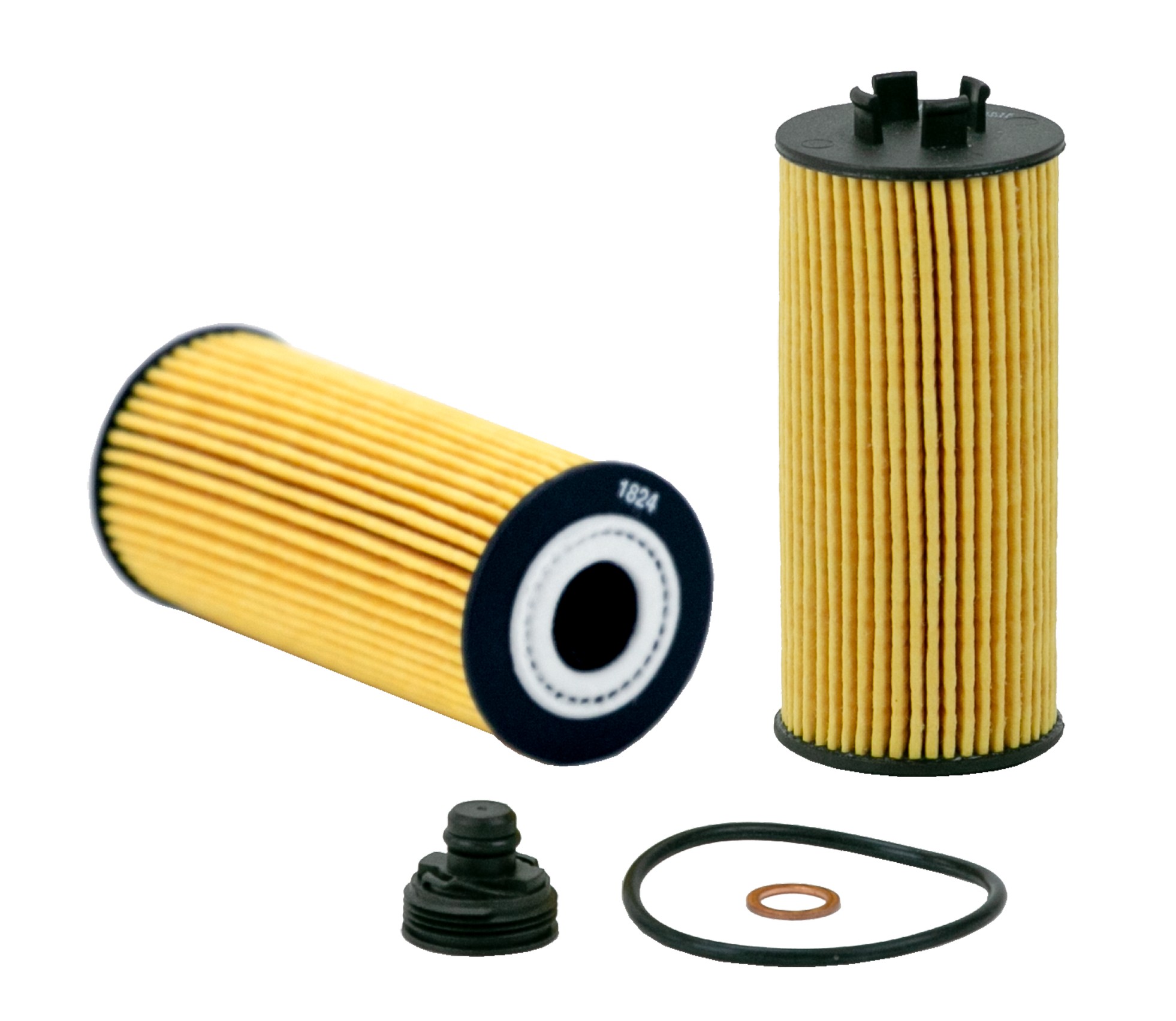 WIX Cartridge Lube Metal Free Filter WIX 134-WL7522