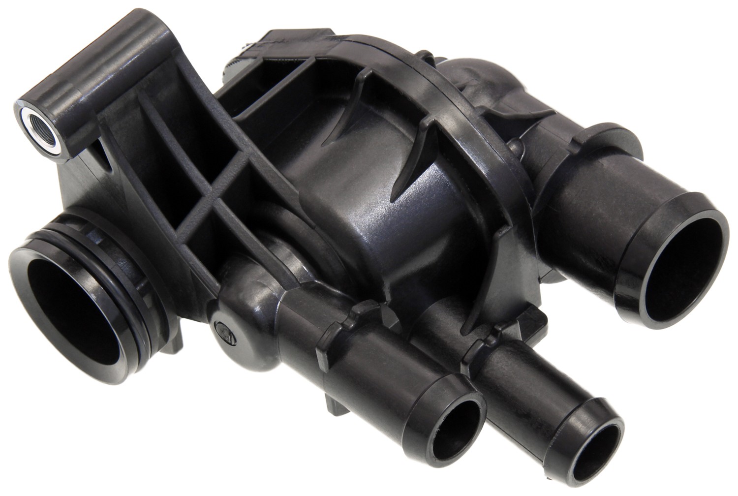 Integrated Housing Engine Coolant Thermostat Gates 547-34856
