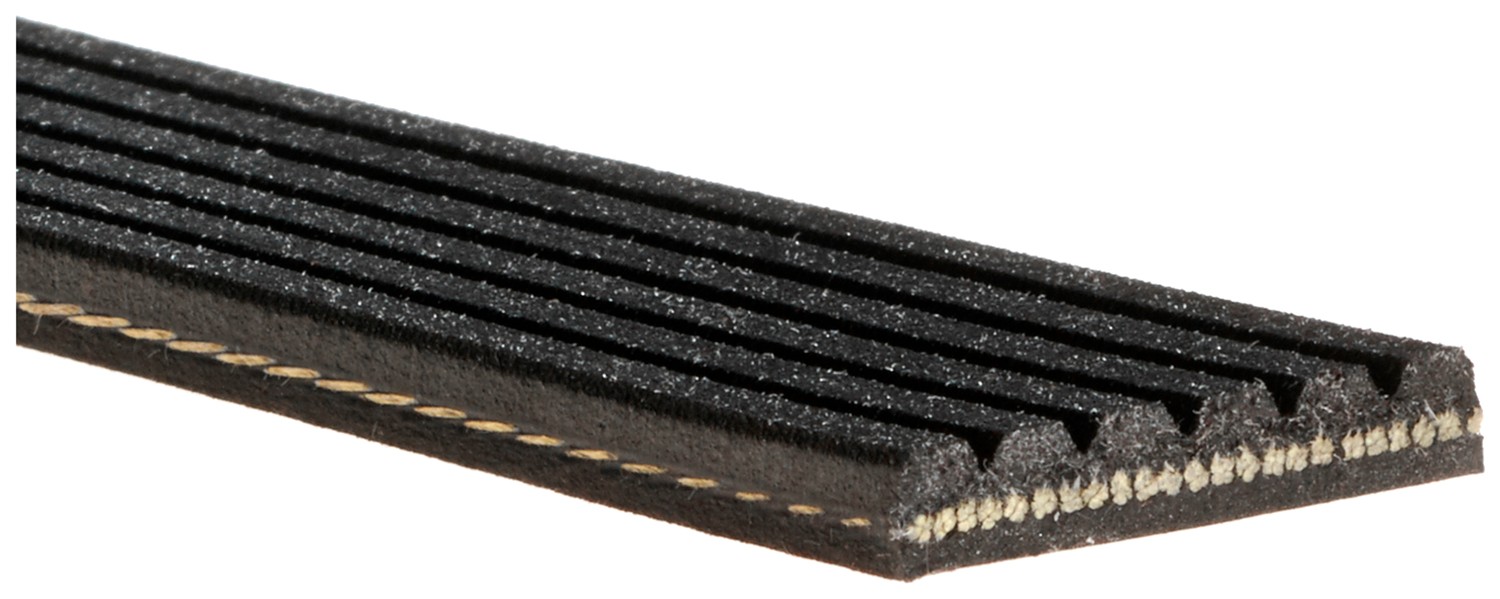 Micro-V Aramid Cord Serpentine Drive Belt Gates 547-K060477A