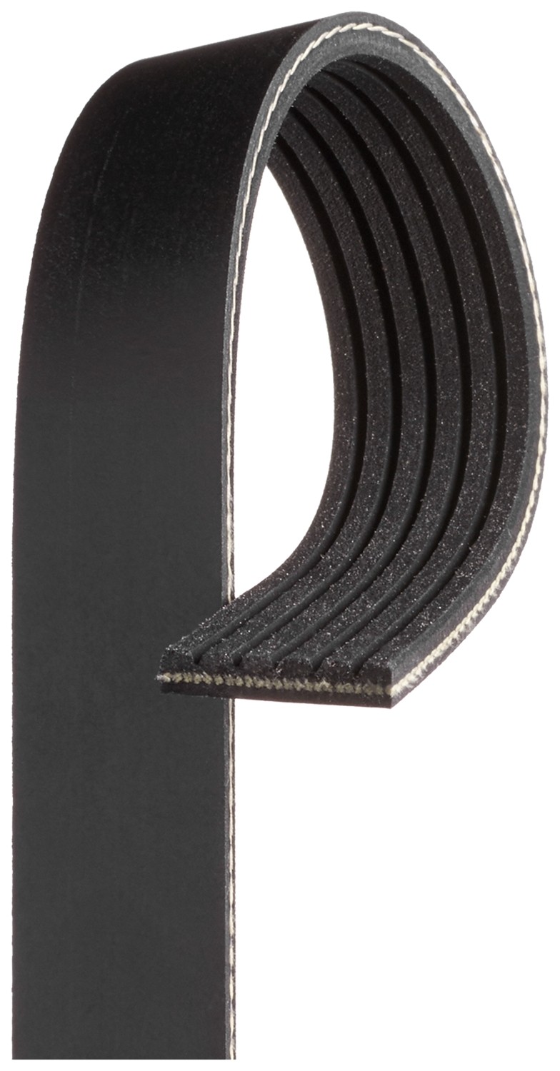 Micro-V Aramid Cord Serpentine Drive Belt Gates 547-K060503A
