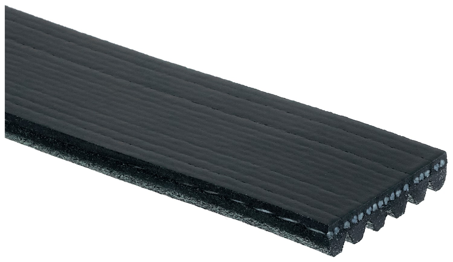 Stretch Fit Micro-V Serpentine Drive Belt Gates 547-K060667SF