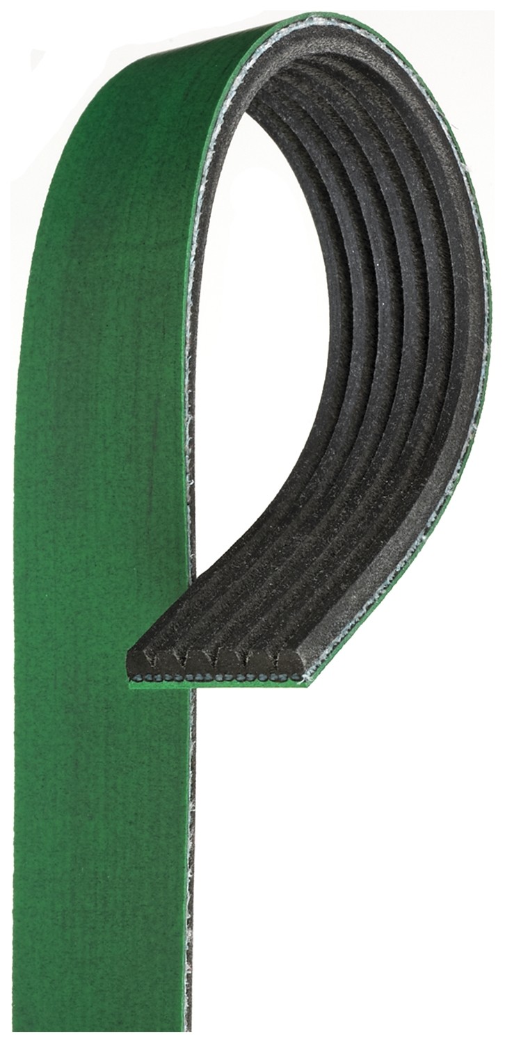 FleetRunner Heavy-Duty Micro-V Serpentine Drive Belt Gates 547-K060714HD