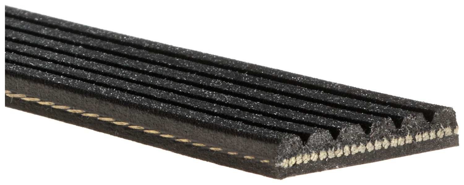 Micro-V Aramid Cord Serpentine Drive Belt Gates 547-K060766A