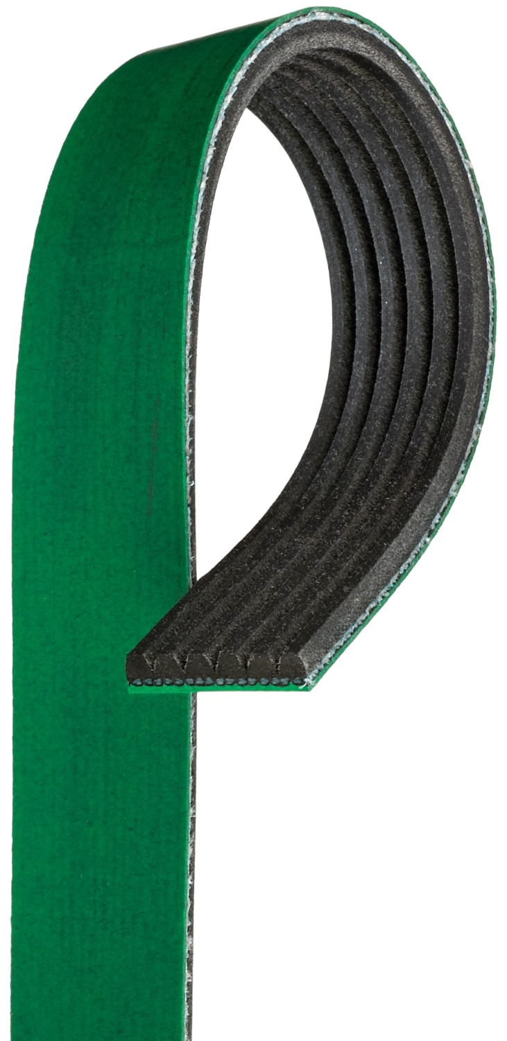 FleetRunner Heavy-Duty Micro-V Serpentine Drive Belt Gates 547-K060810HD