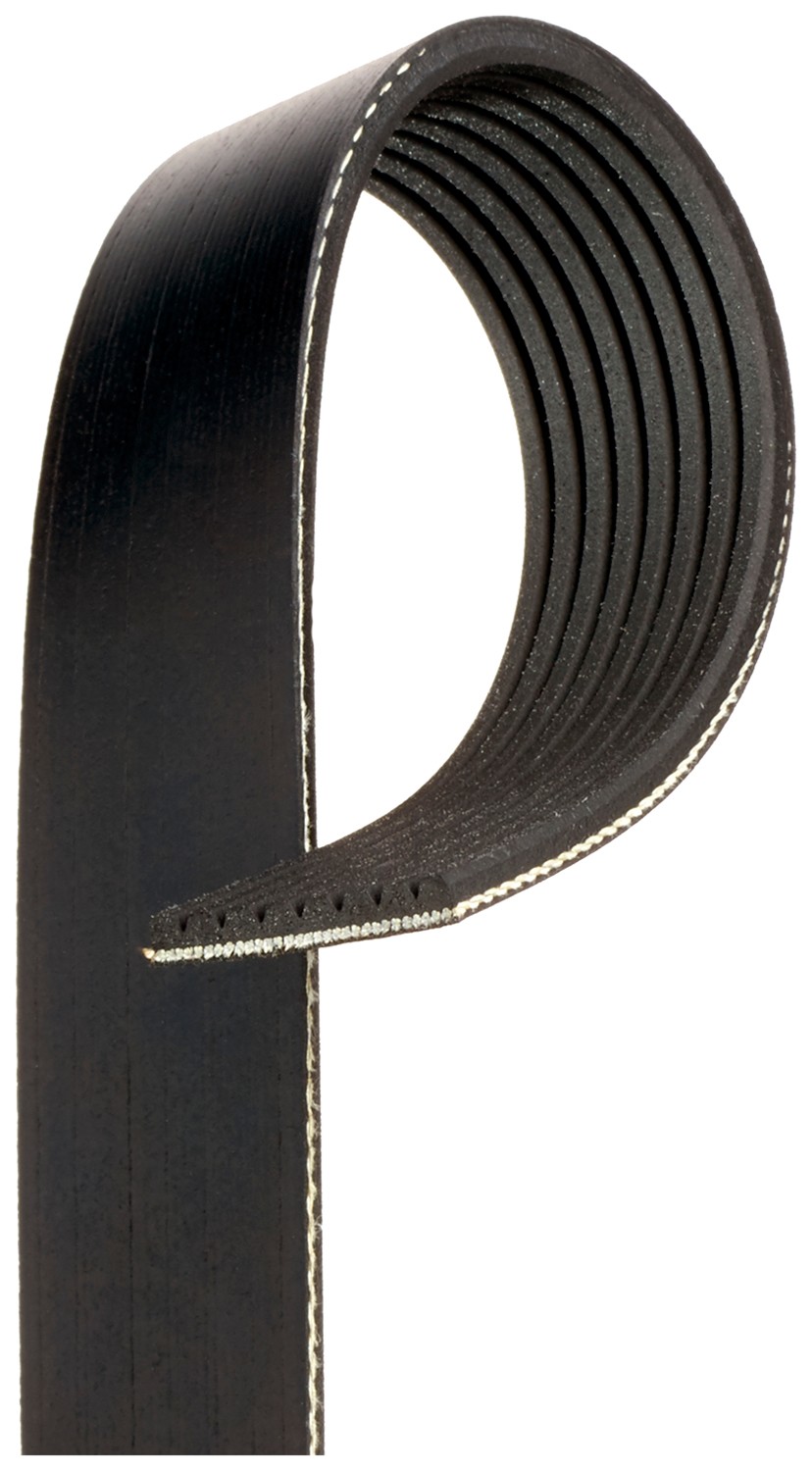 Micro-V Aramid Cord Serpentine Drive Belt Gates 547-K080418A