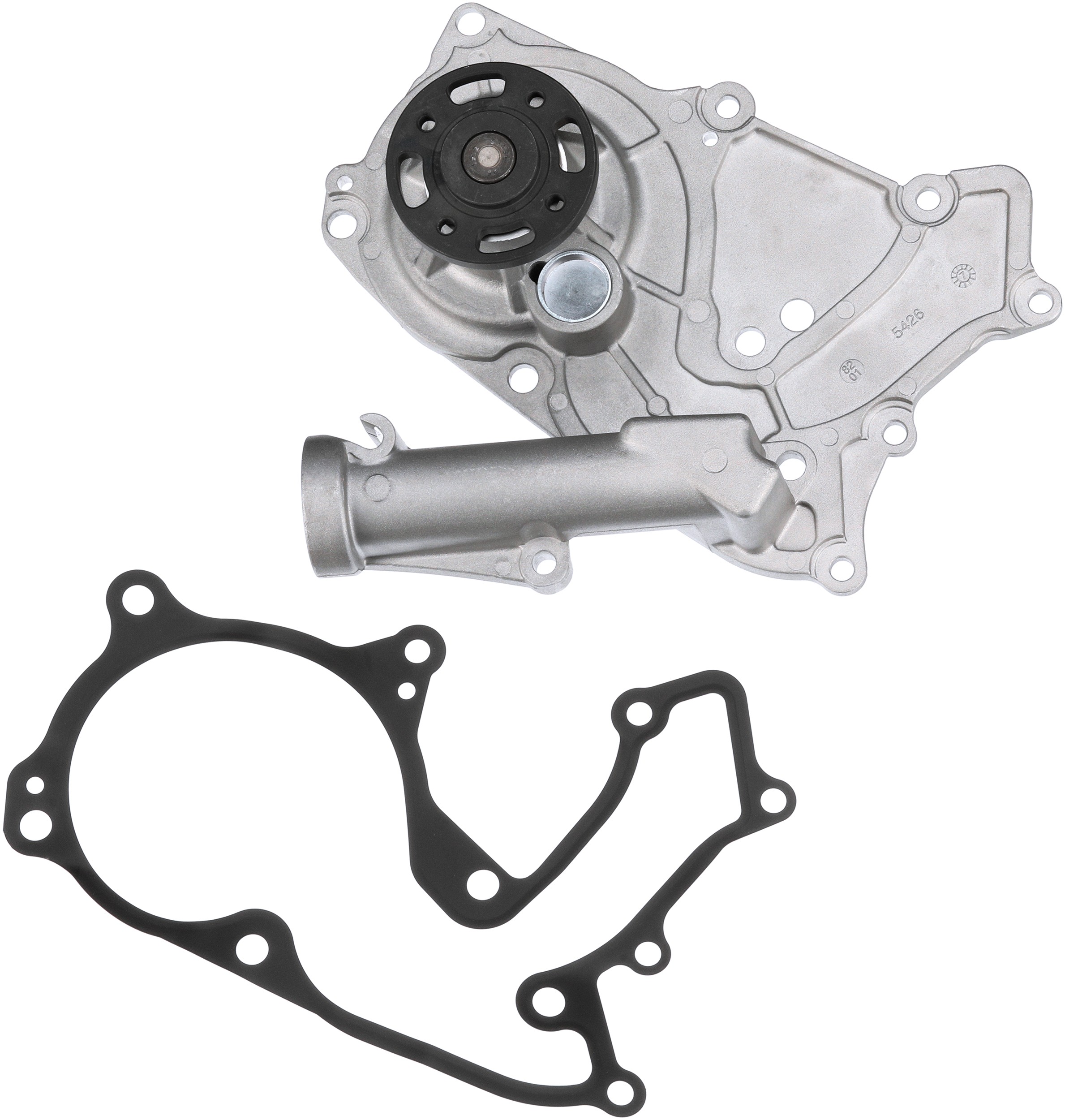Premium Engine Water Pump Gates 547-42417