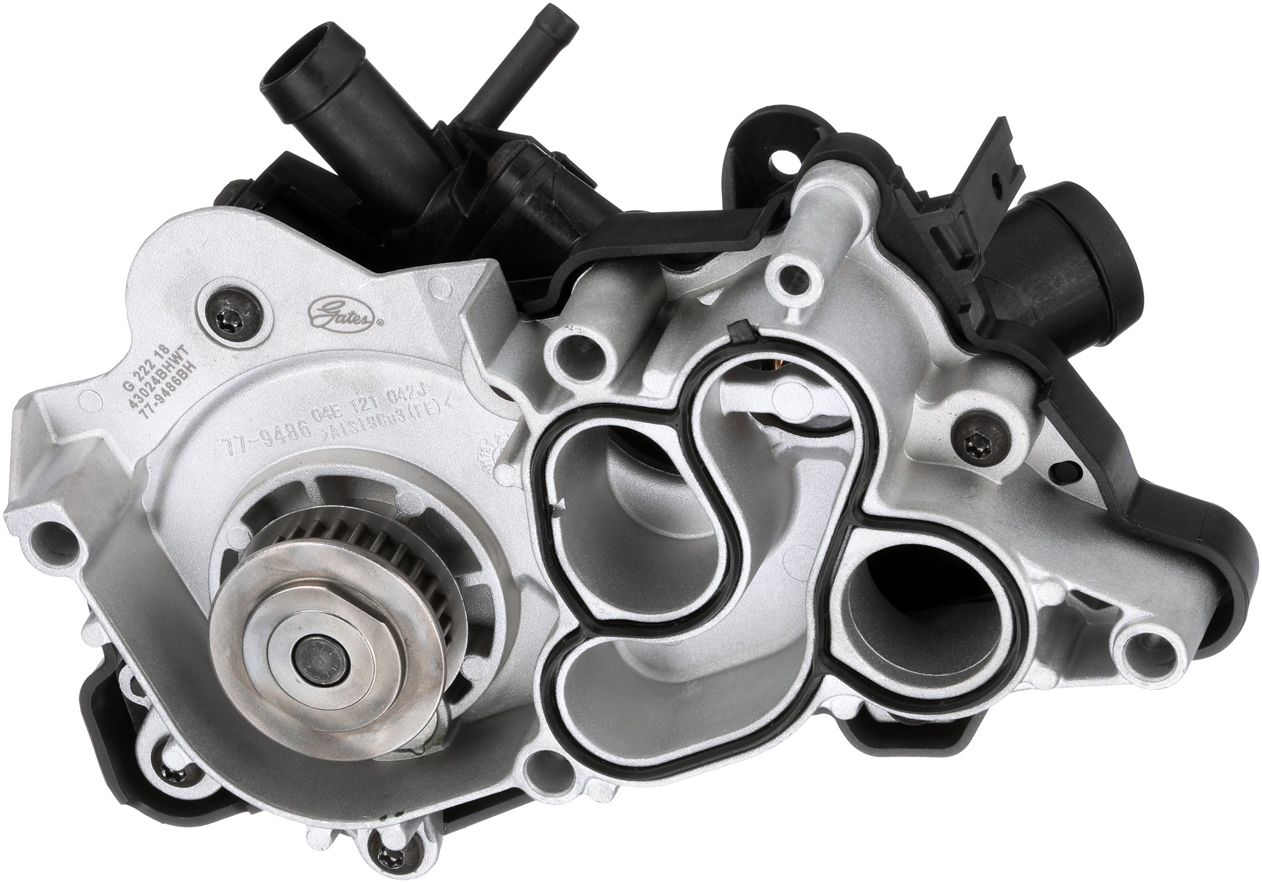 Premium Engine Water Pump Gates 547-43024BHWT