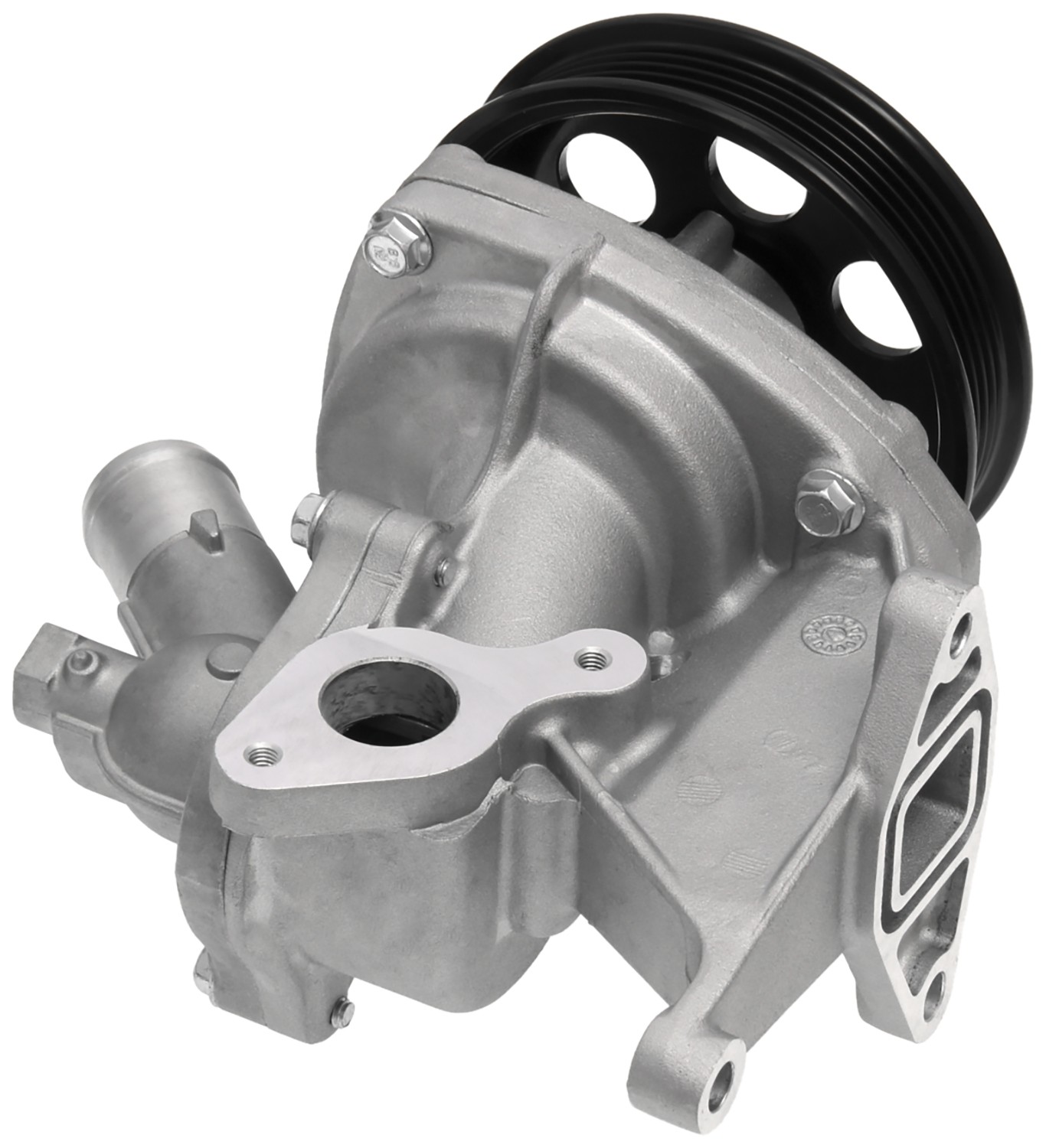 Premium Engine Water Pump Gates 547-43088BHWT