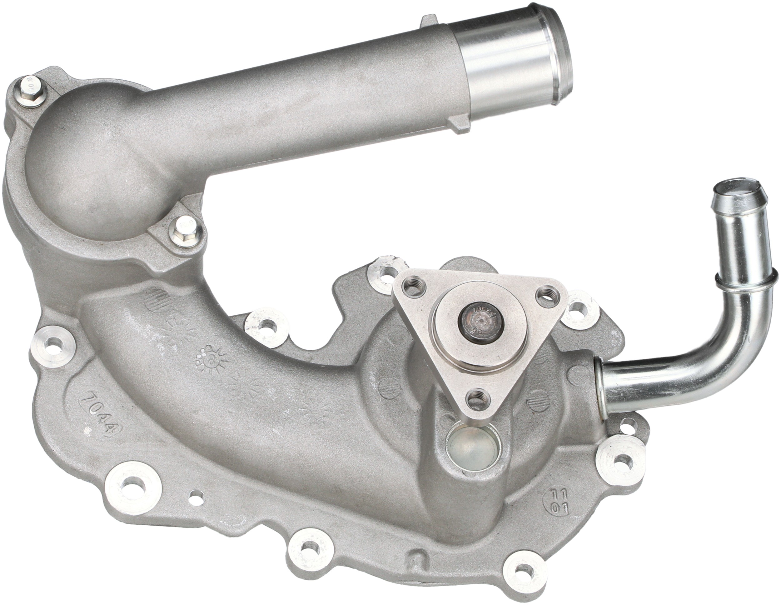 Premium Engine Water Pump Gates 547-43186WT