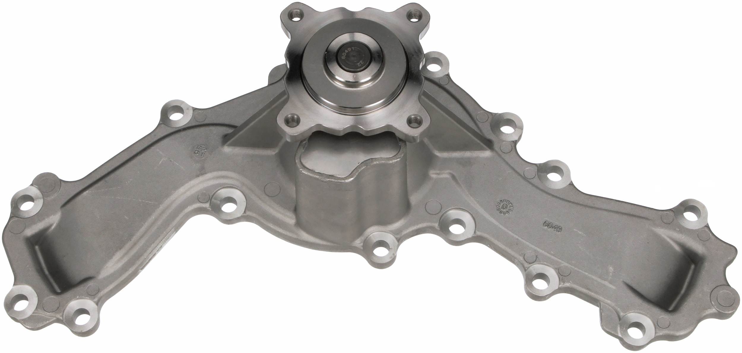 Premium Engine Water Pump Gates 547-43261
