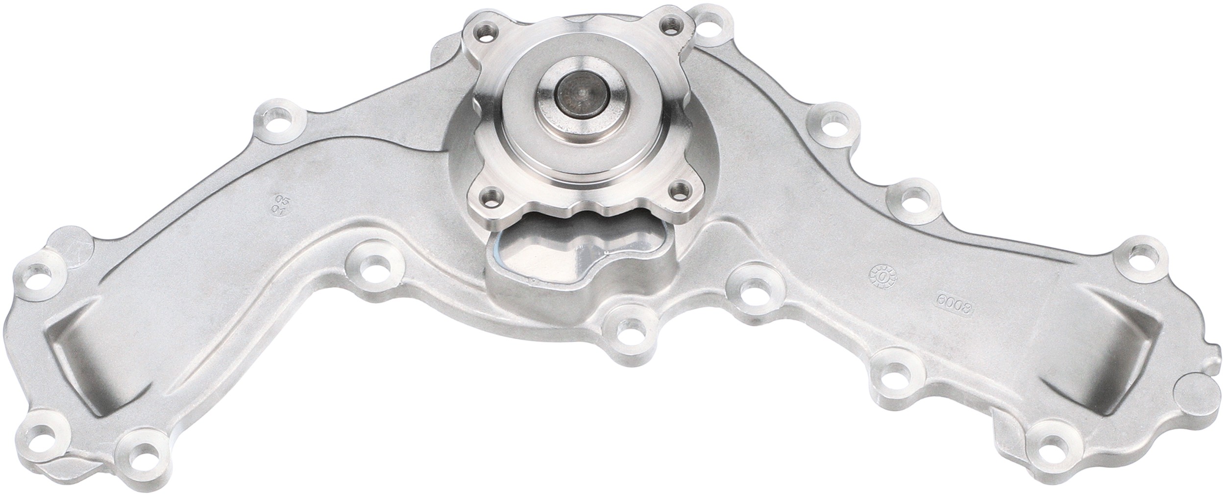 Premium Engine Water Pump Gates 547-43326