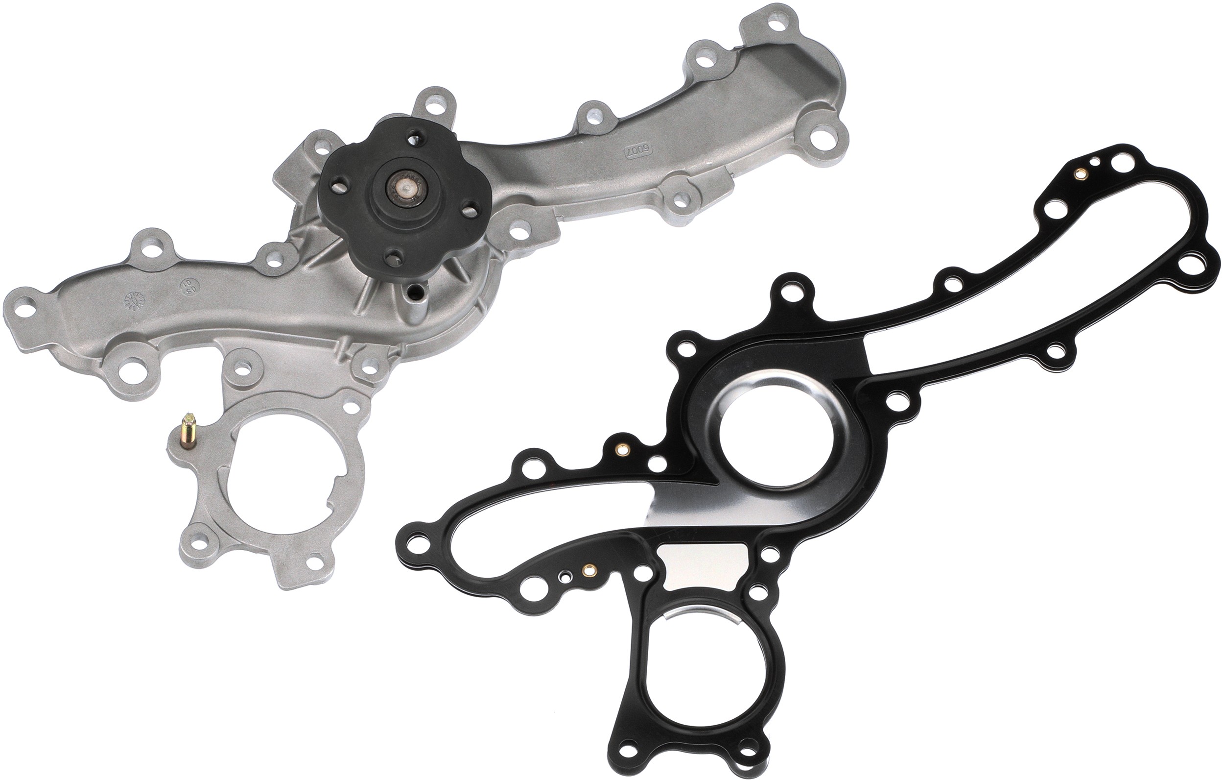 Premium Engine Water Pump Gates 547-43424