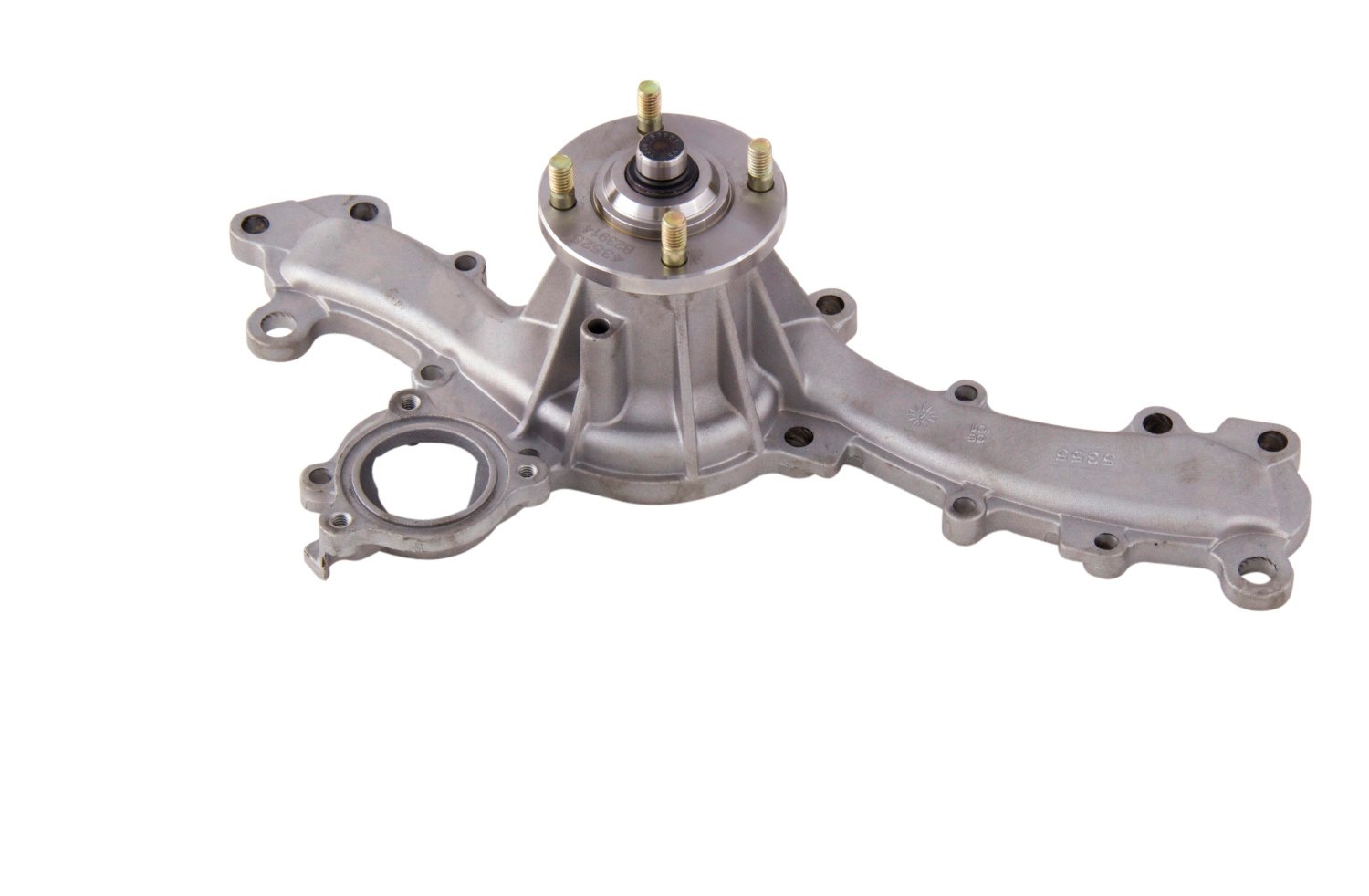 Premium Engine Water Pump Gates 547-43525