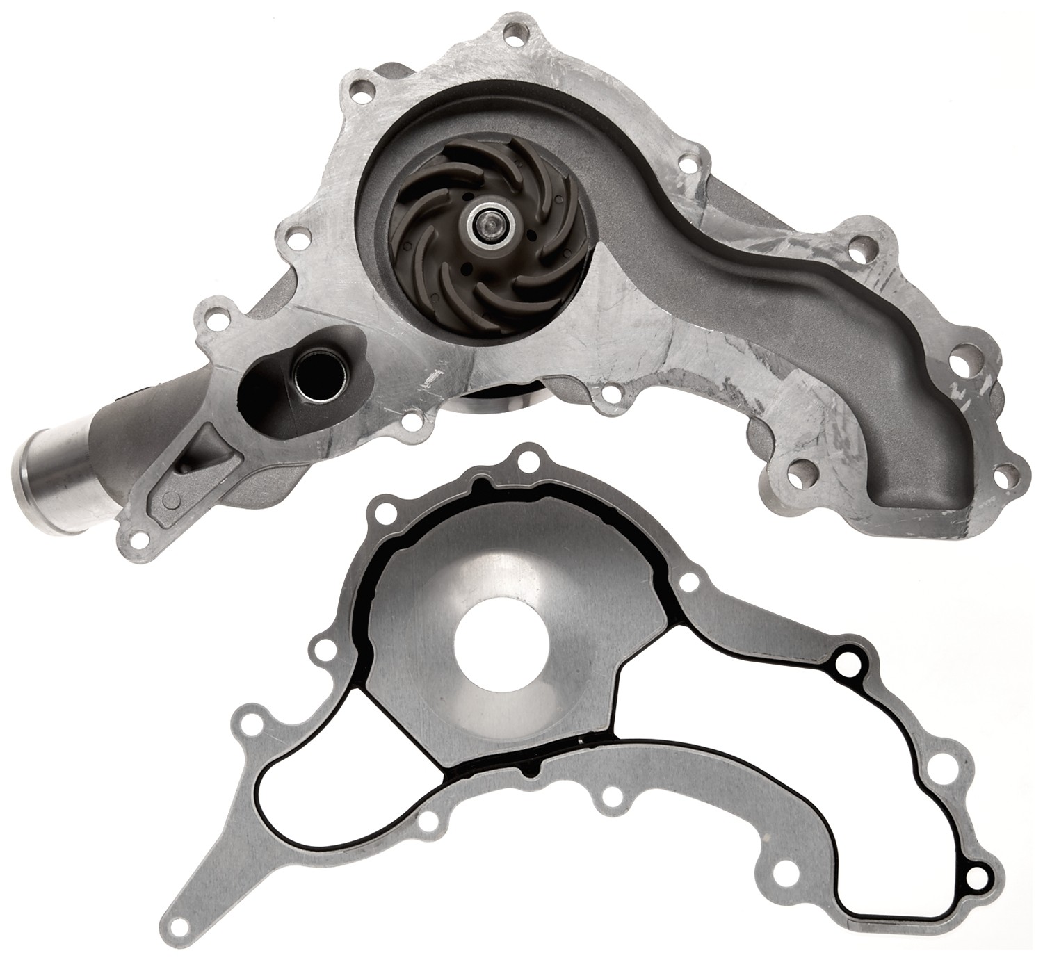 Premium Engine Water Pump Gates 547-44020