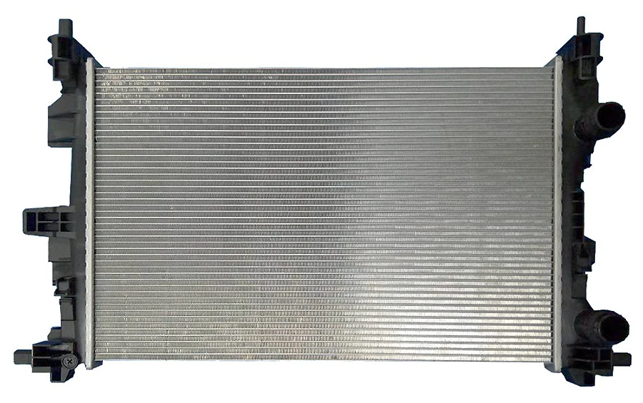Radiator Agility Autoparts 704-8013533