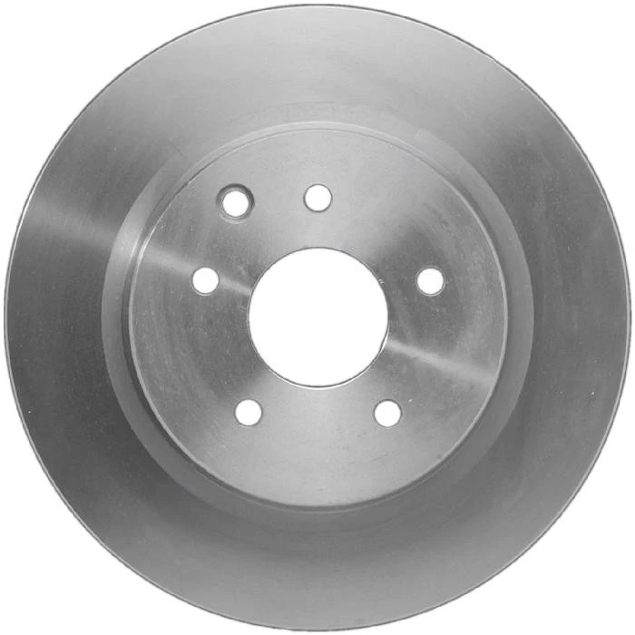 Disc Brake Rotor BENDIX PREMIUM DRUM AND ROTOR 8667-PRT5845