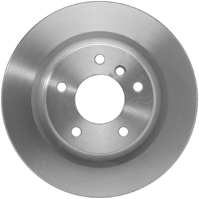 Disc Brake Rotor BENDIX PREMIUM DRUM AND ROTOR 8667-PRT5862