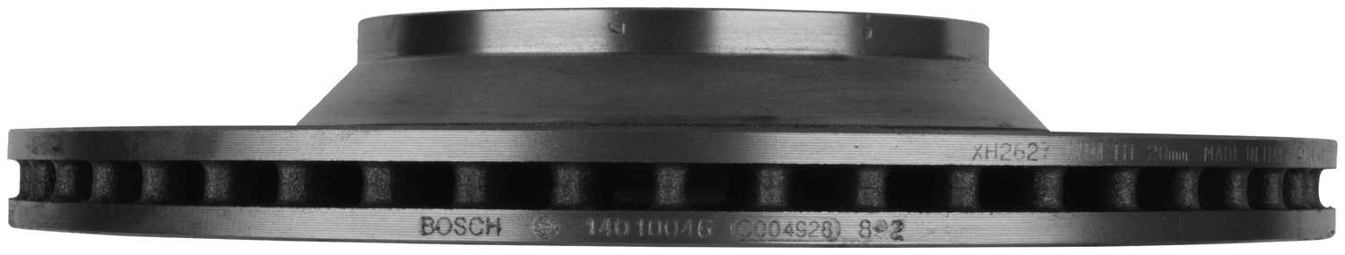 Bosch QuietCast Disc Brake Rotor Bosch 284-14010046