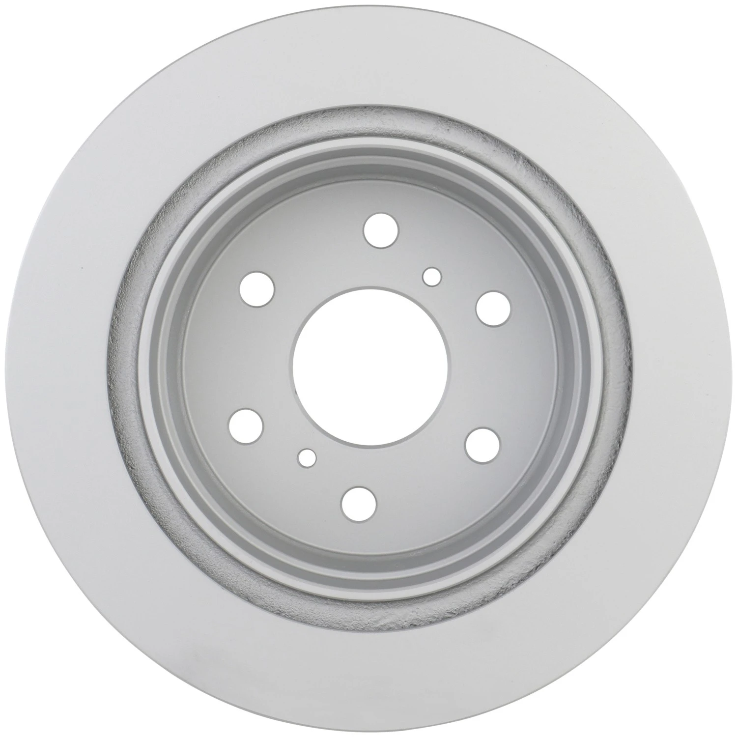 Bosch QuietCast Disc Brake Rotor Bosch 284-25010646 for 2020 GMC Yukon