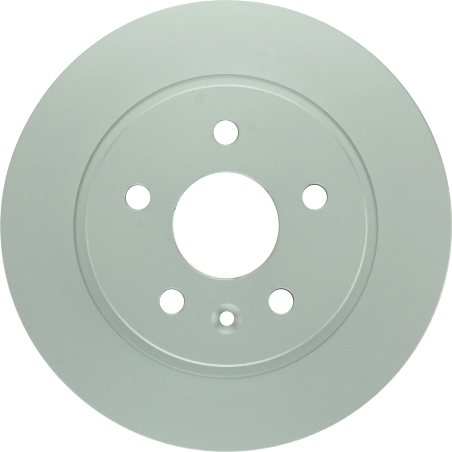 Bosch QuietCast Disc Brake Rotor Bosch 284-25011462