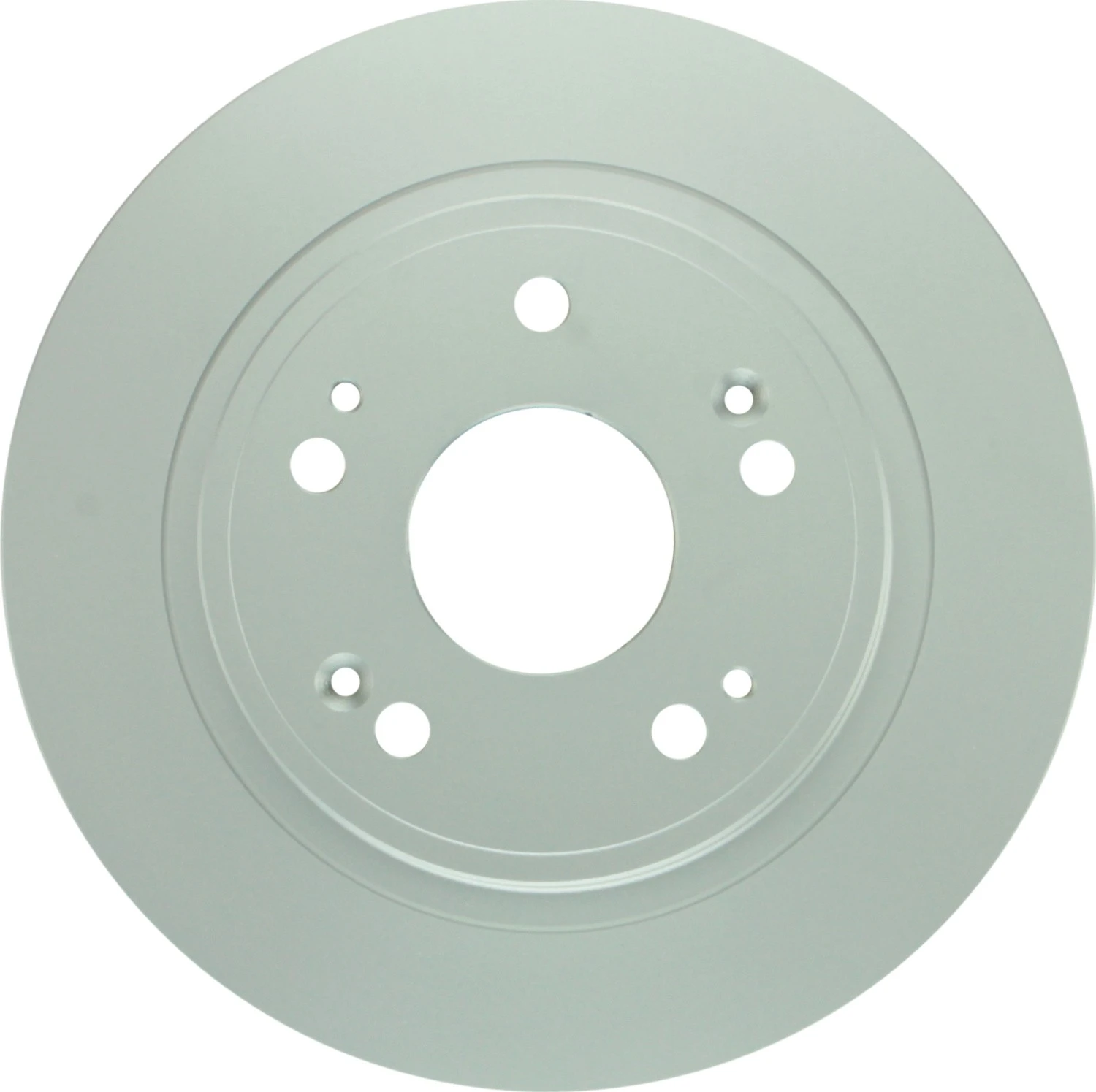 Bosch QuietCast Disc Brake Rotor Bosch 284-26011451