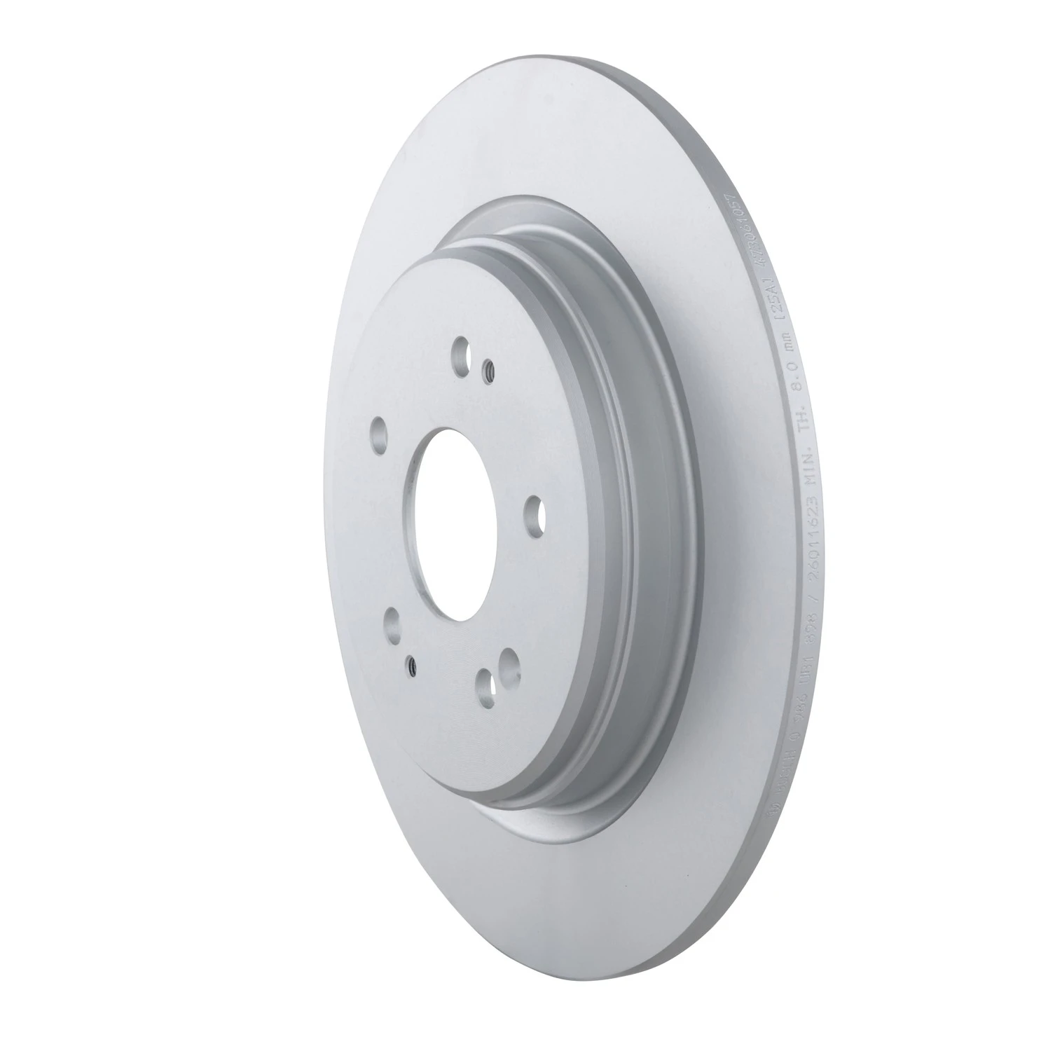 Bosch QuietCast Disc Brake Rotor Bosch 284-26011623