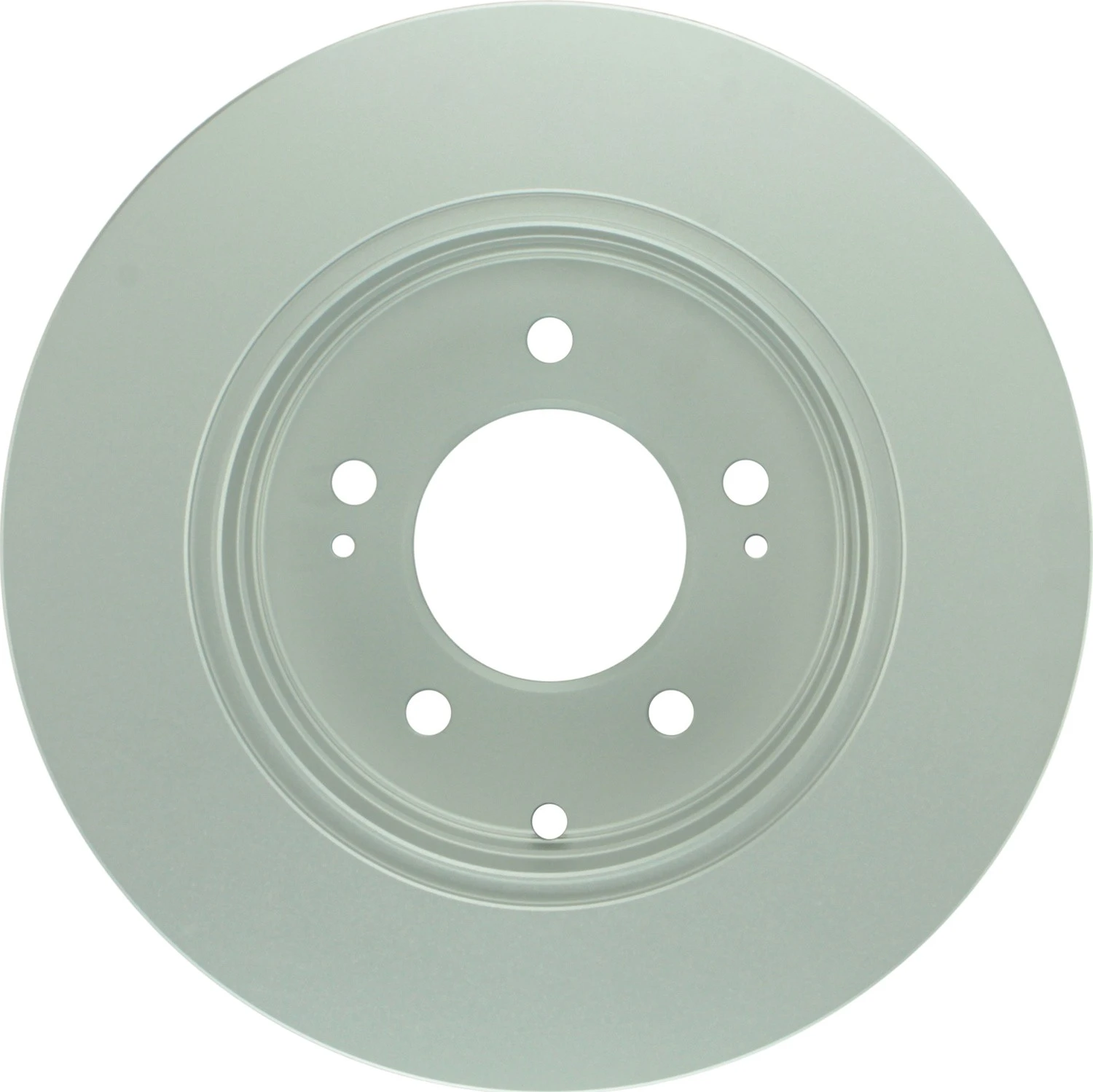 Bosch QuietCast Disc Brake Rotor Bosch 284-28011498