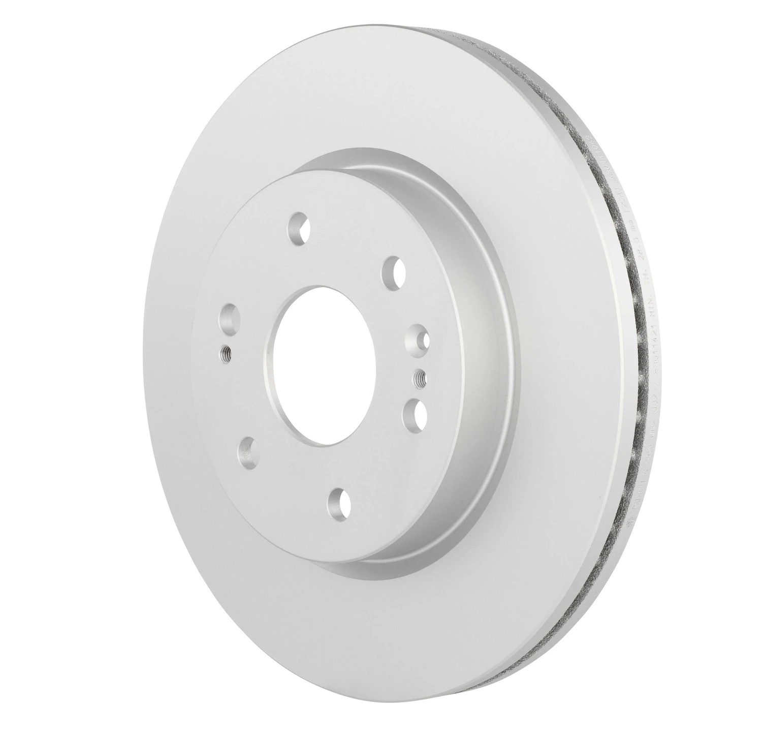 Bosch QuietCast Disc Brake Rotor Bosch 284-53011421