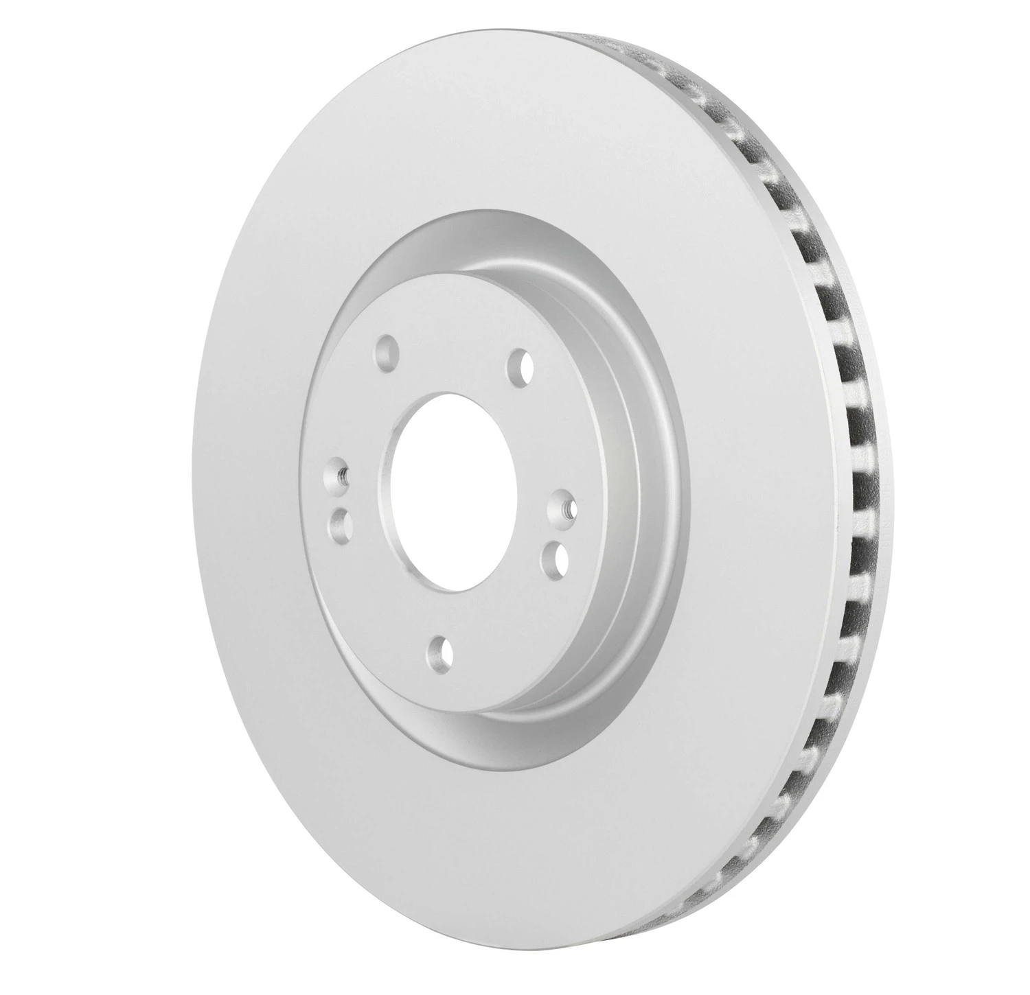 Bosch QuietCast Disc Brake Rotor Bosch 284-53011432