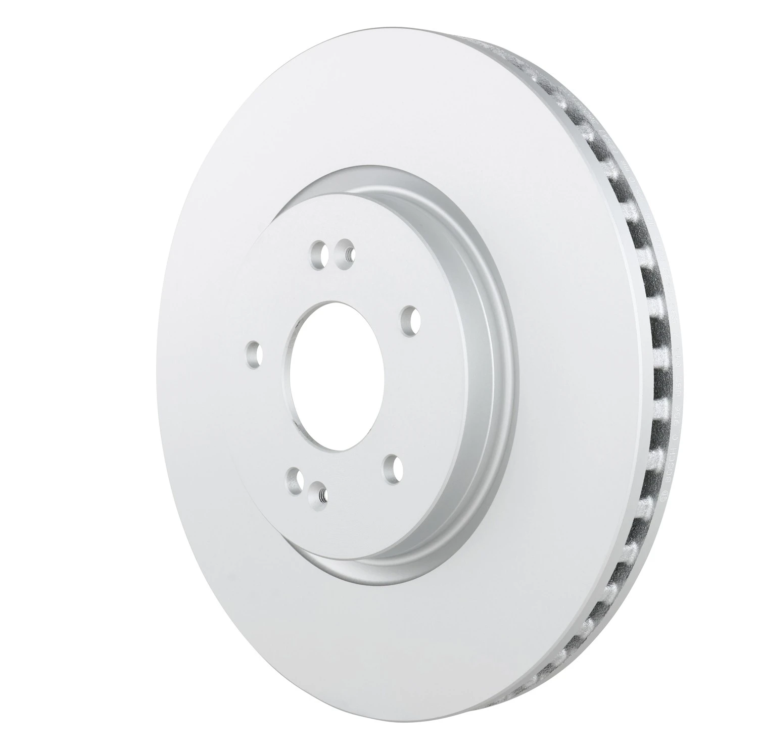 Bosch QuietCast Disc Brake Rotor Bosch 284-53011433