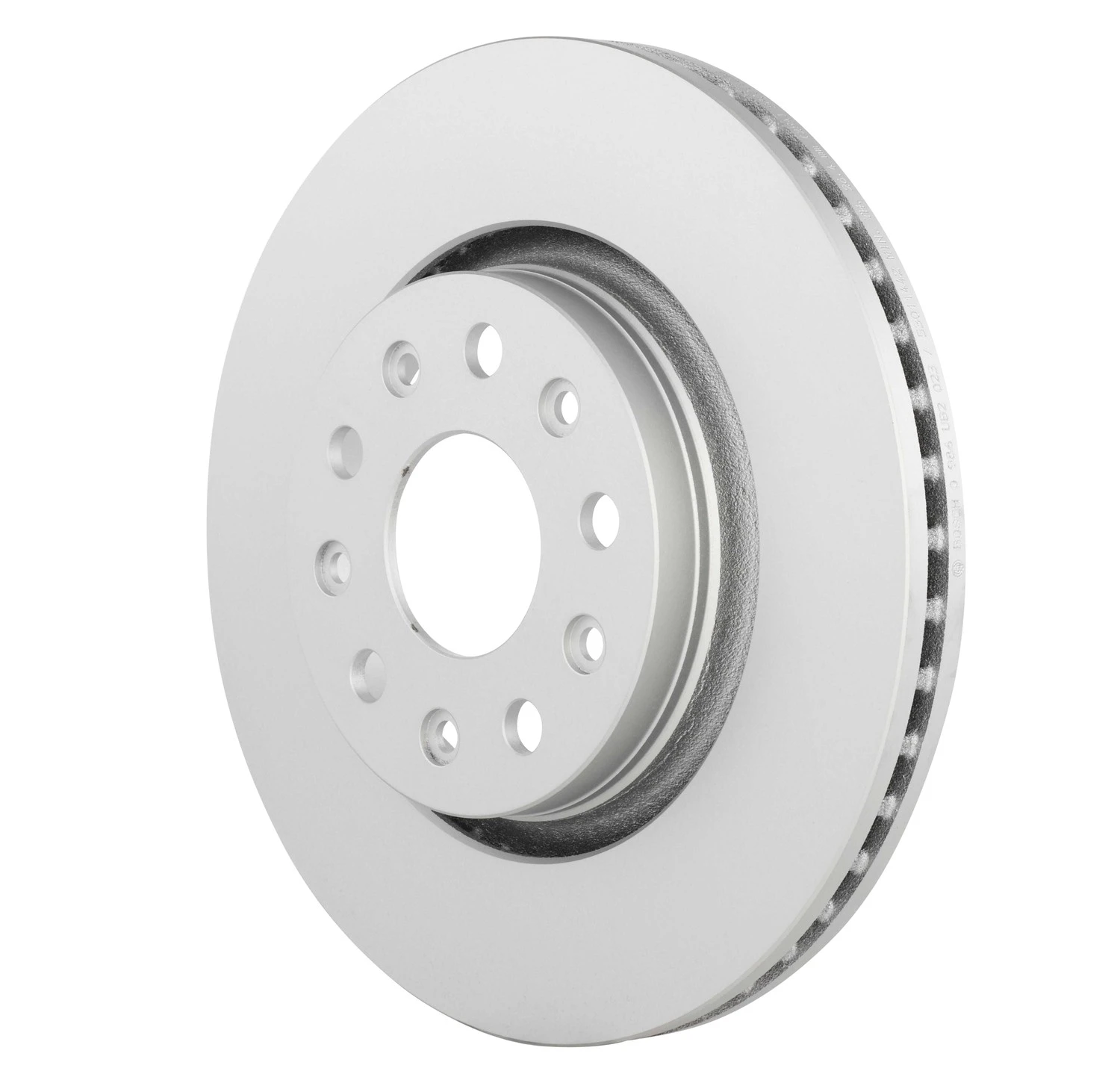 Bosch QuietCast Disc Brake Rotor Bosch 284-53011442