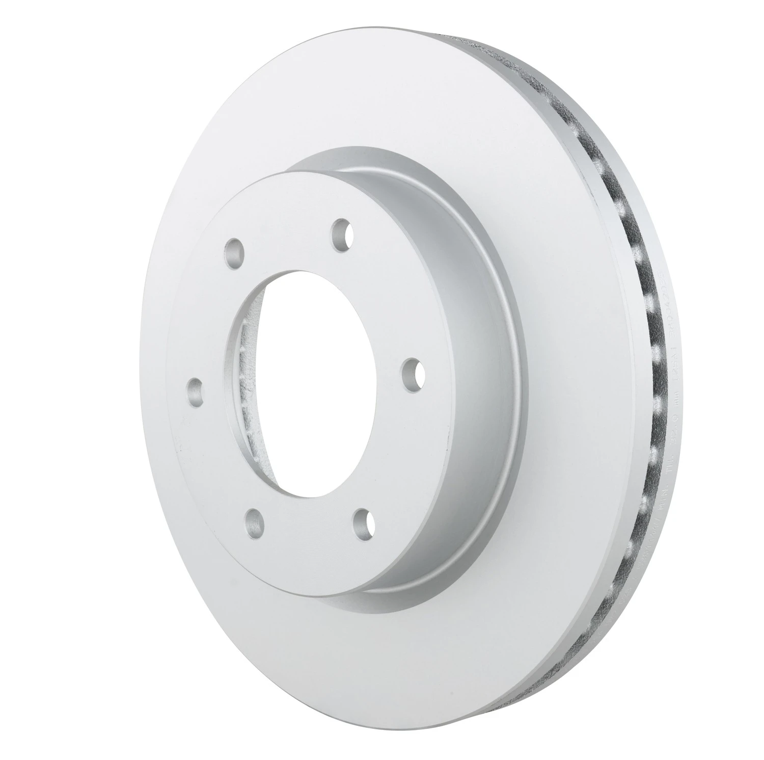 Bosch QuietCast Disc Brake Rotor Bosch 284-53011447