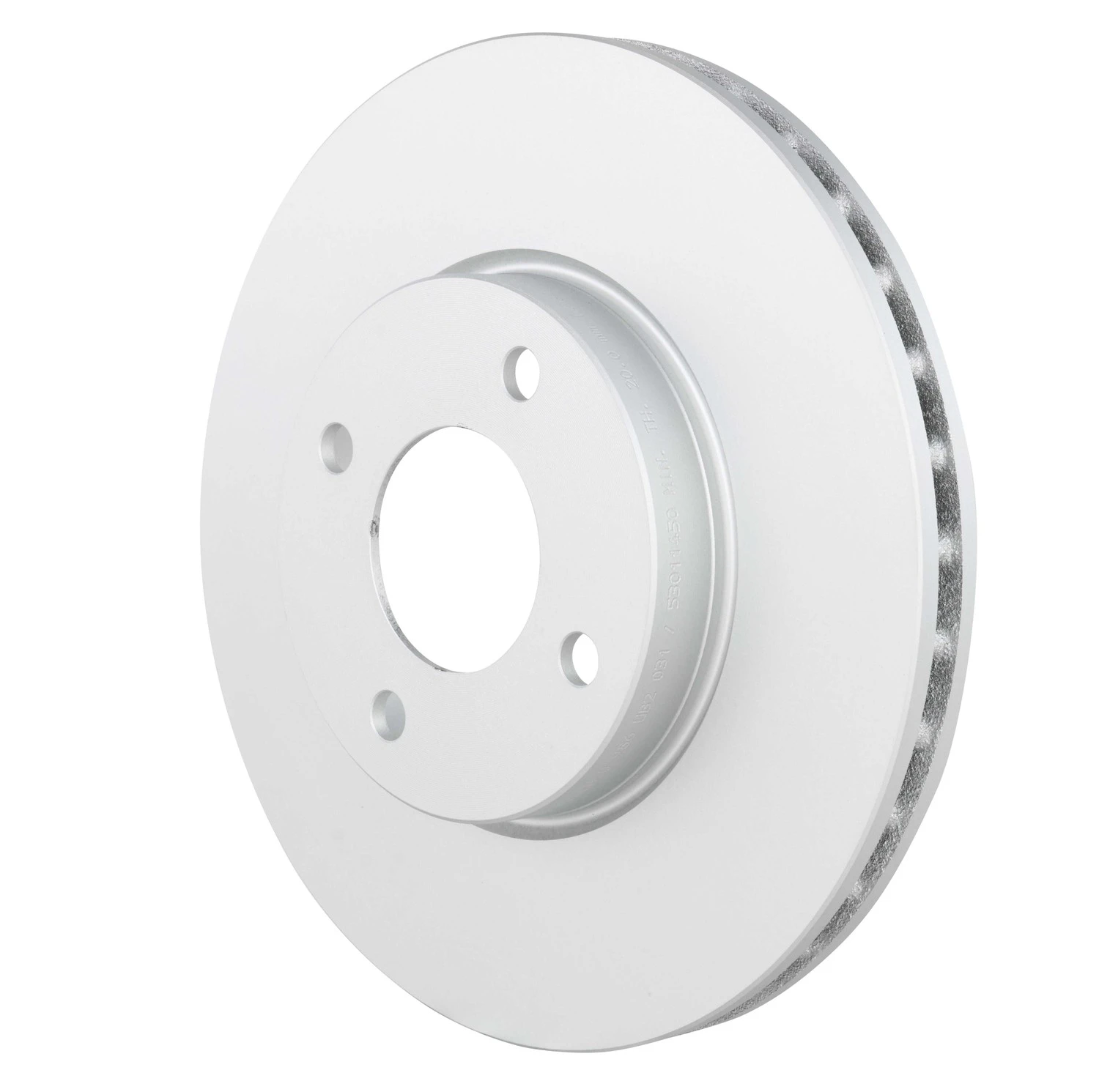 Bosch QuietCast Disc Brake Rotor Bosch 284-53011450